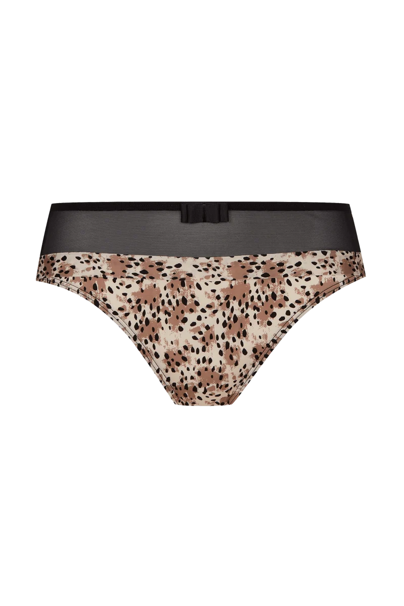 Slip Tulle Design - Stracciatella