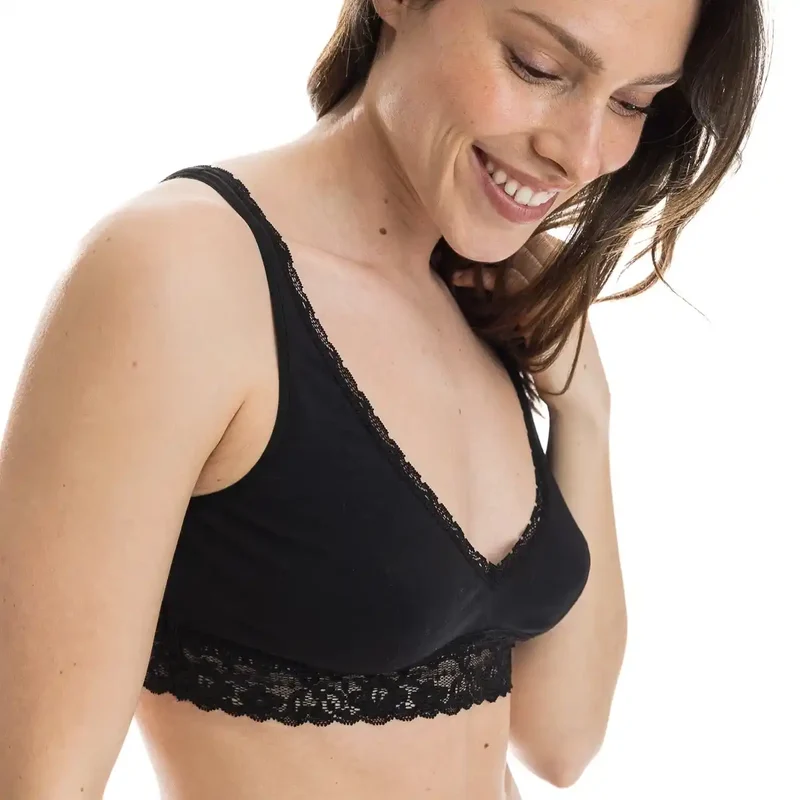 Pack dentelle brassière culotte