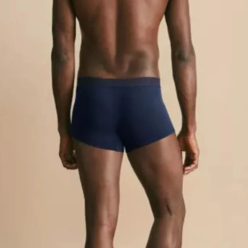 Pack de 3 BOXERS MARINE en coton