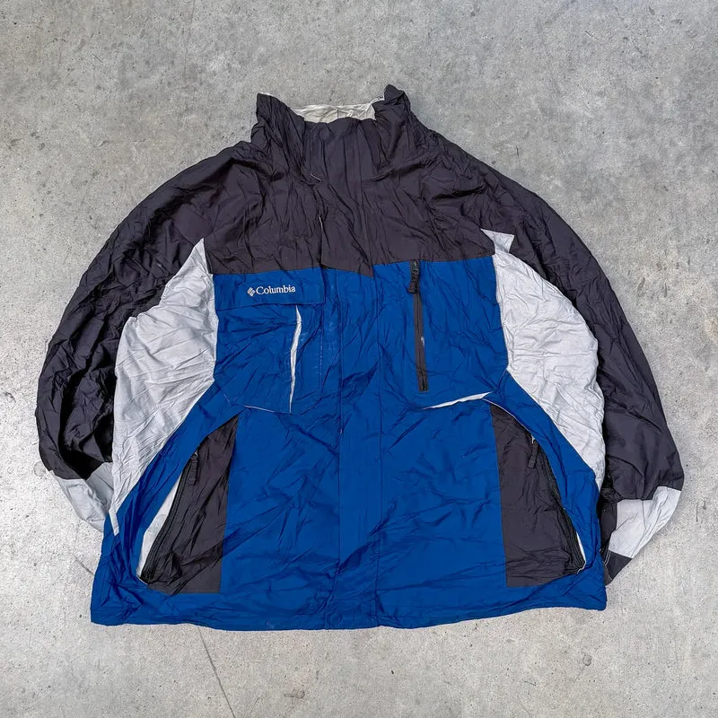 Balle de 60 vestes et manteaux Columbia