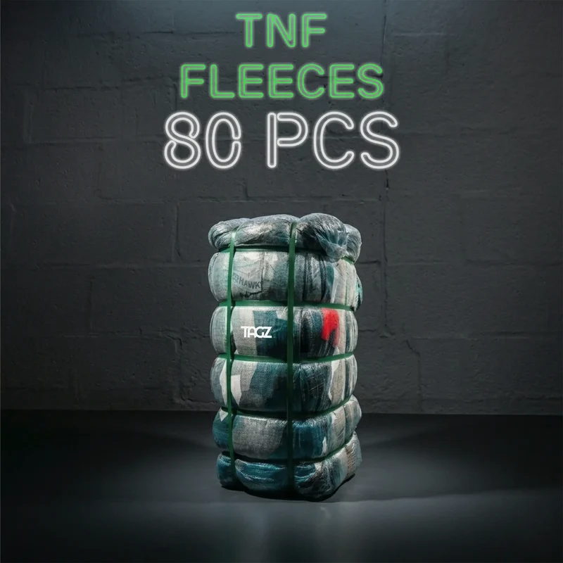 Balle de 80 Polaires The North Face