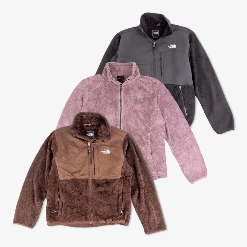 Balle de 80 Polaires The North Face