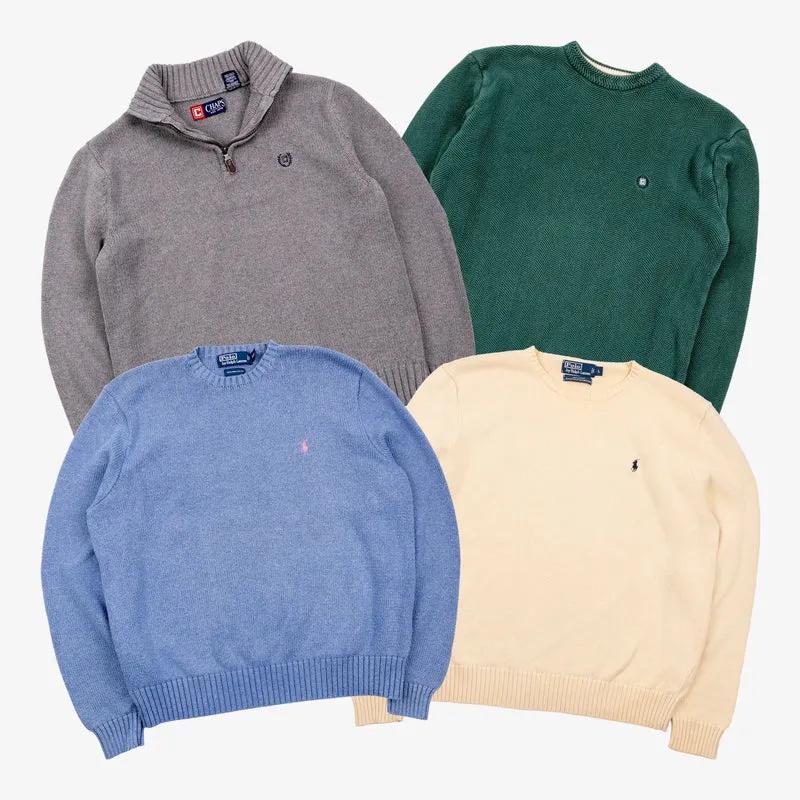Box pulls Ralph Lauren & Chaps