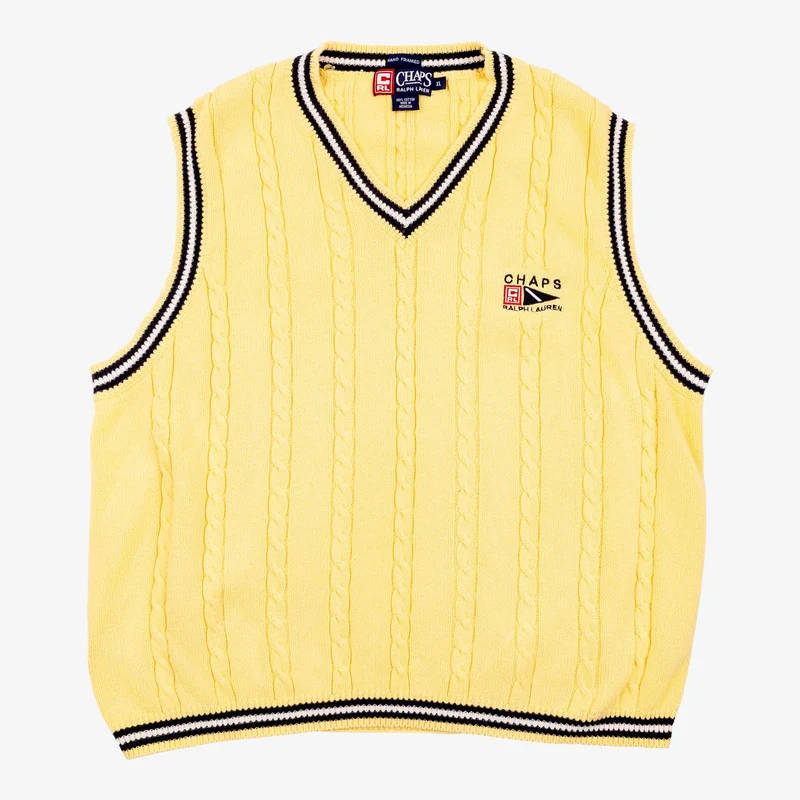 Box pulls Ralph Lauren & Chaps