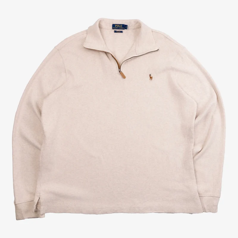 Box de pulls 1/4 zip Ralph Lauren & Tommy Hilfiger