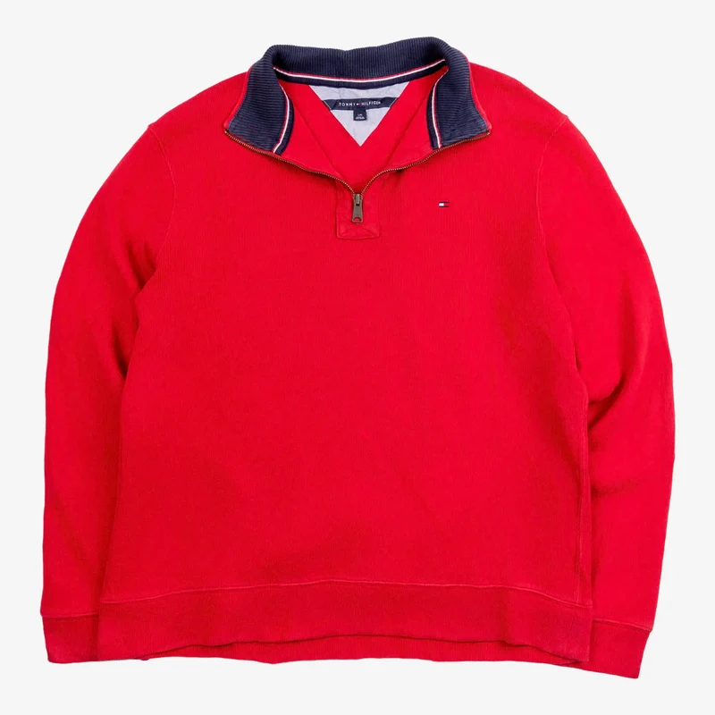 Box de pulls 1/4 zip Ralph Lauren & Tommy Hilfiger