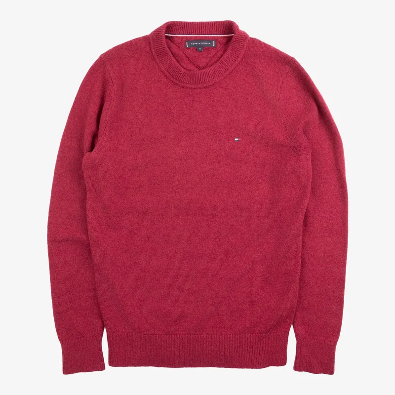 Box de pulls Tommy Hilfiger