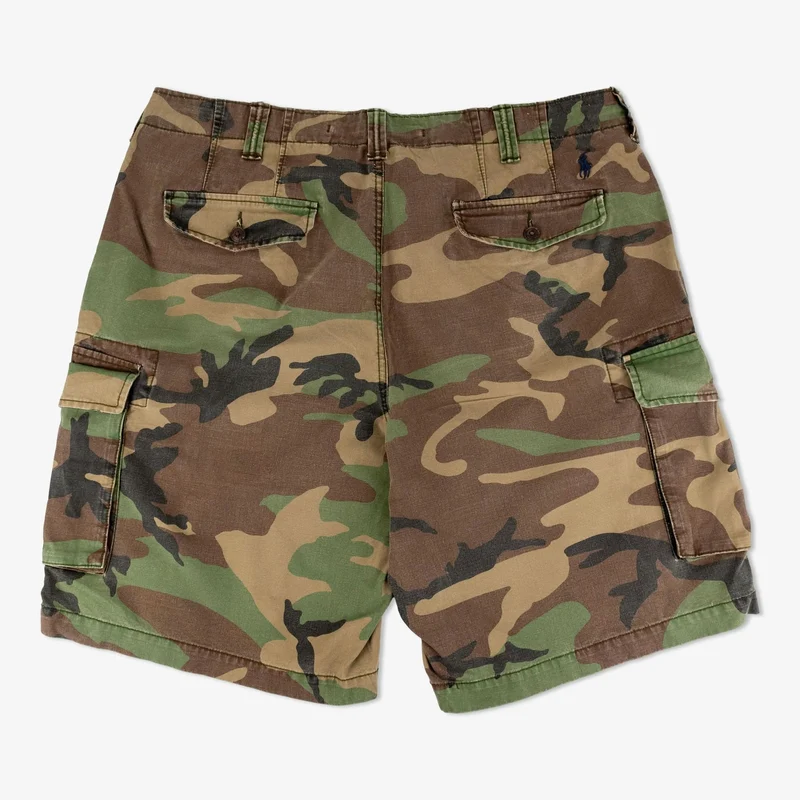 Mix de Shorts Cargo de Marque (20, 40 ou 80 pièces)