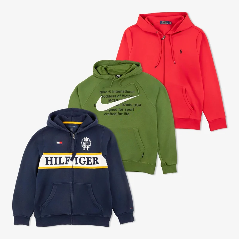 Mix sweat-shirts de marque