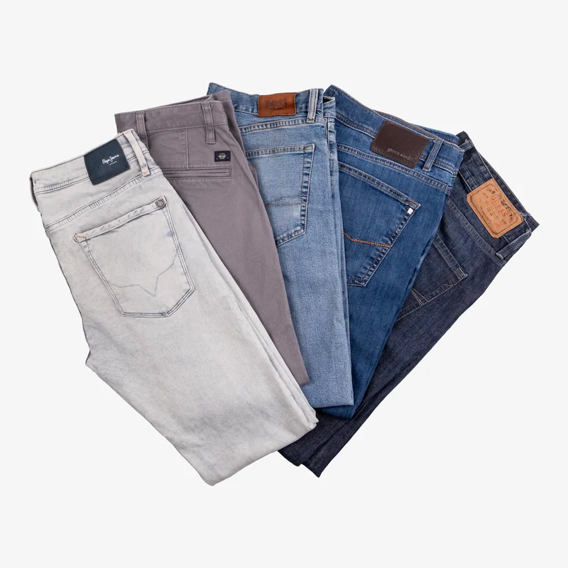 Box de 20 pantalons de marques