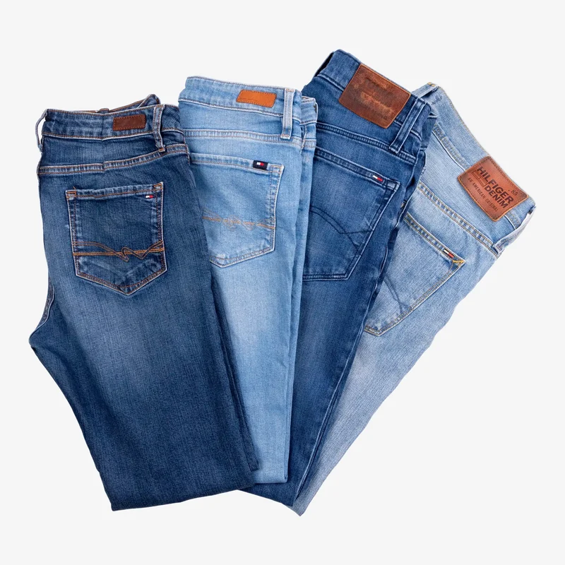 Box de 20 pantalons Tommy Hilfiger