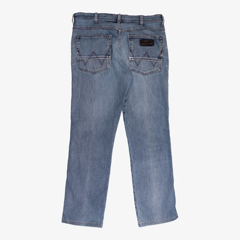 Box de 20 pantalons Lee & Wrangler