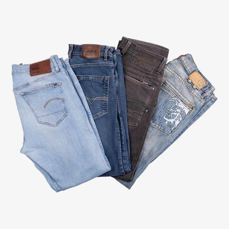 Box de 20 pantalons Diesel & G‑Star