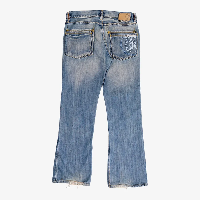 Box de 20 pantalons Diesel & G‑Star