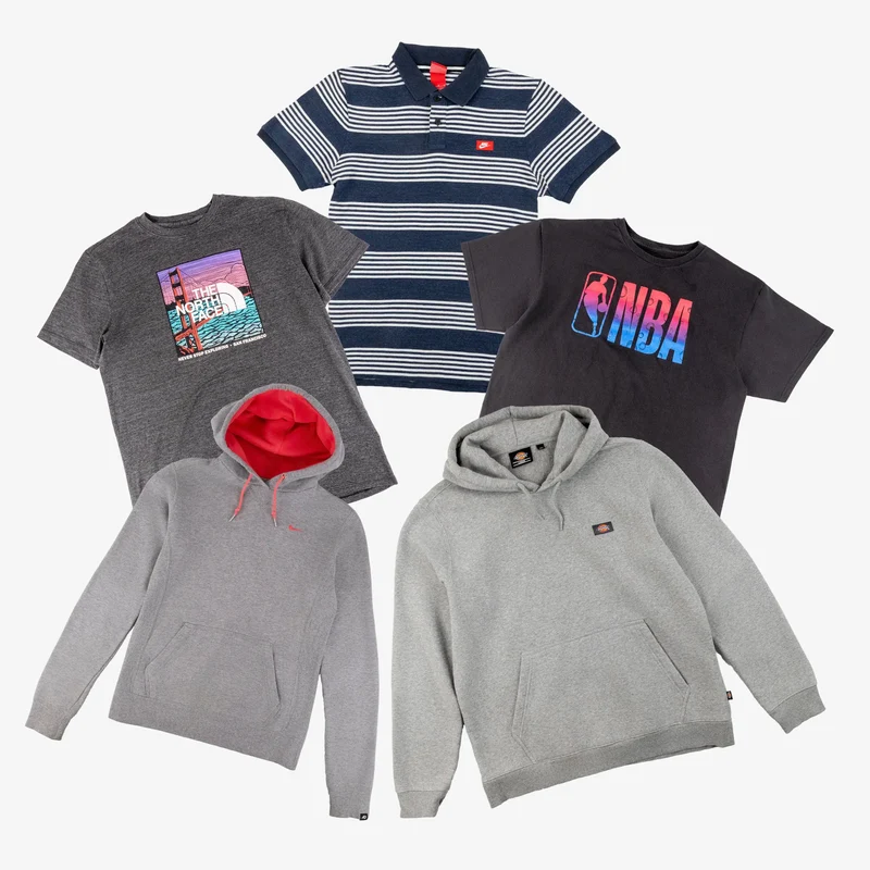 Mix de marque - Grade B