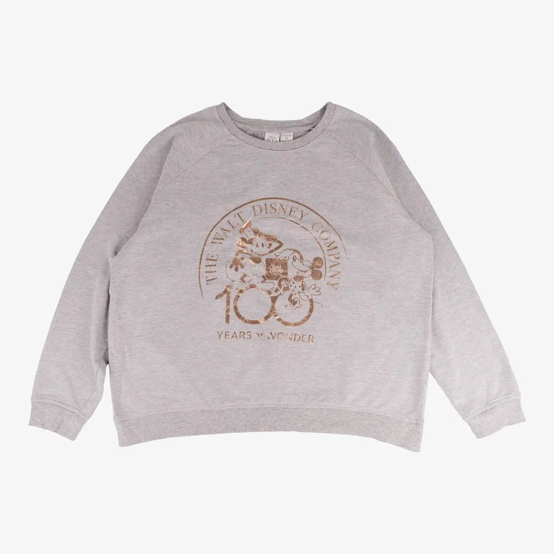 Box de 20 sweat-shirts Disney