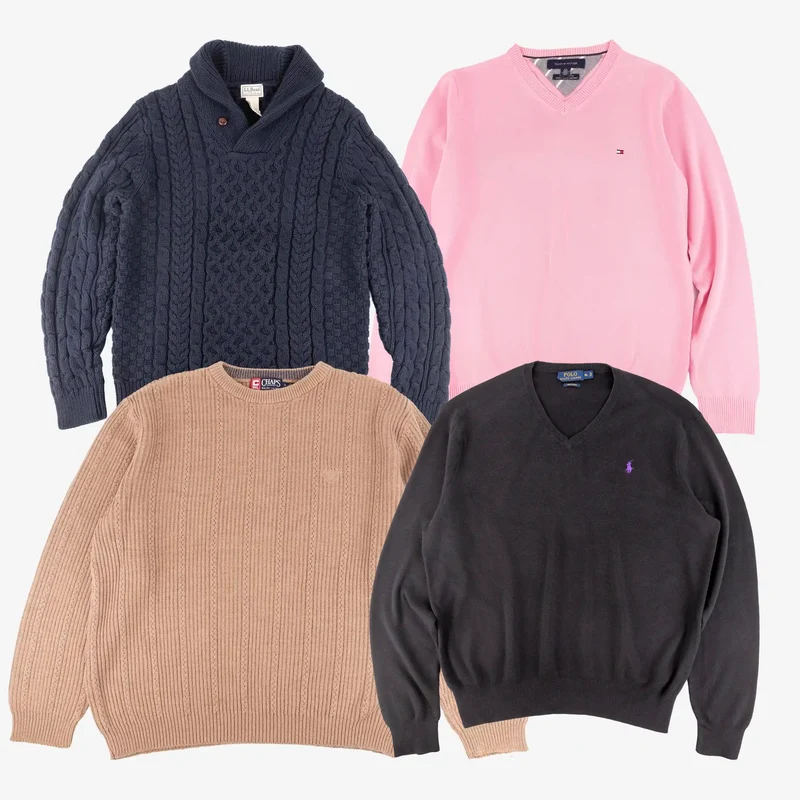 Mix Pulls de Marques US