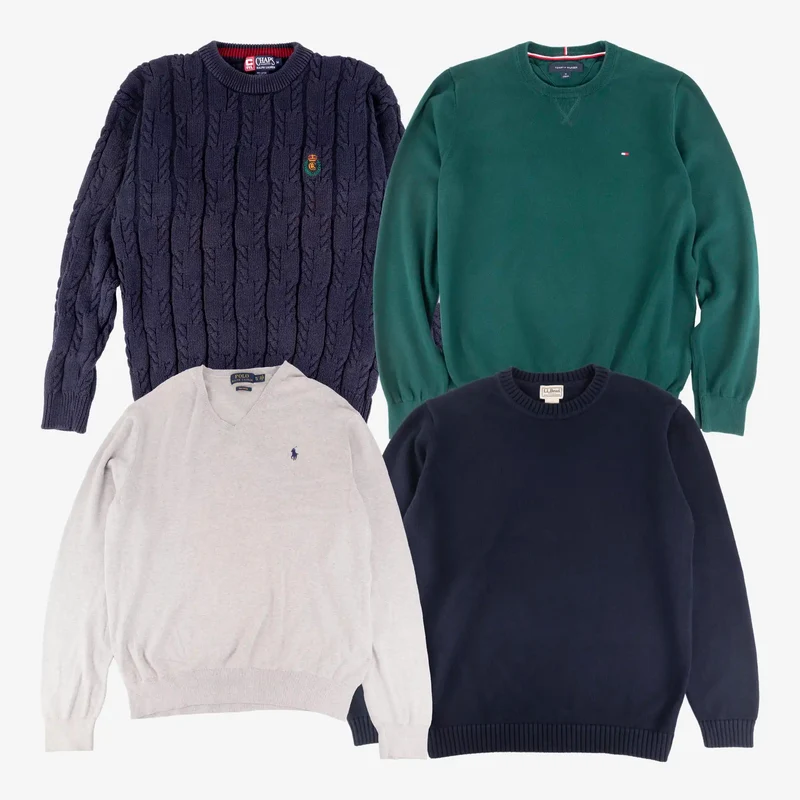 Mix Pulls de Marques US