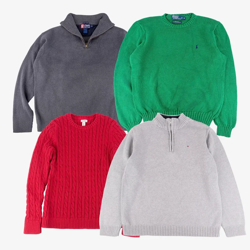 Mix Pulls de Marques US