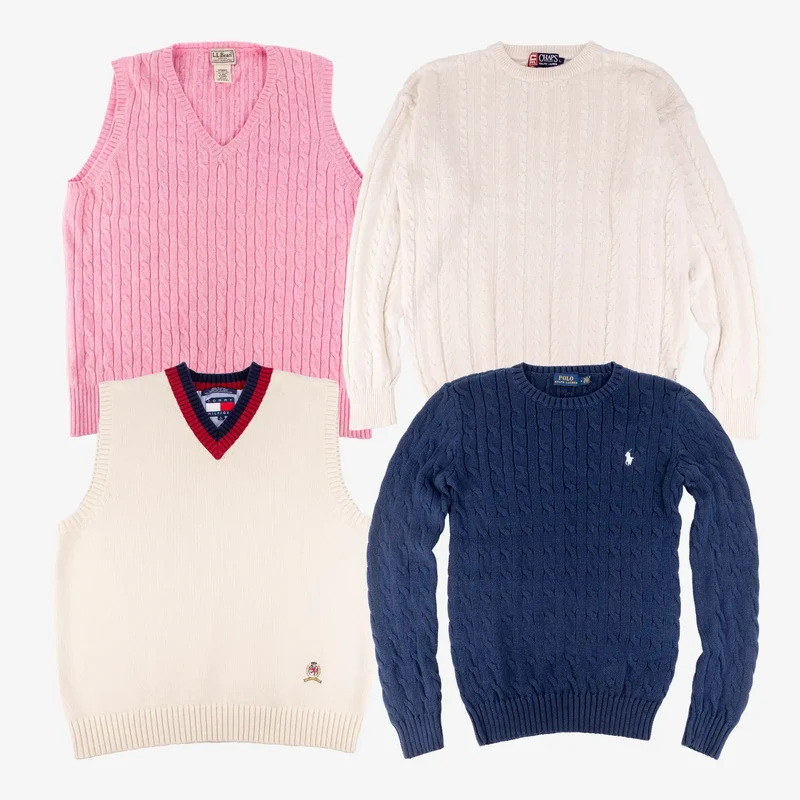 Mix Pulls de Marques US