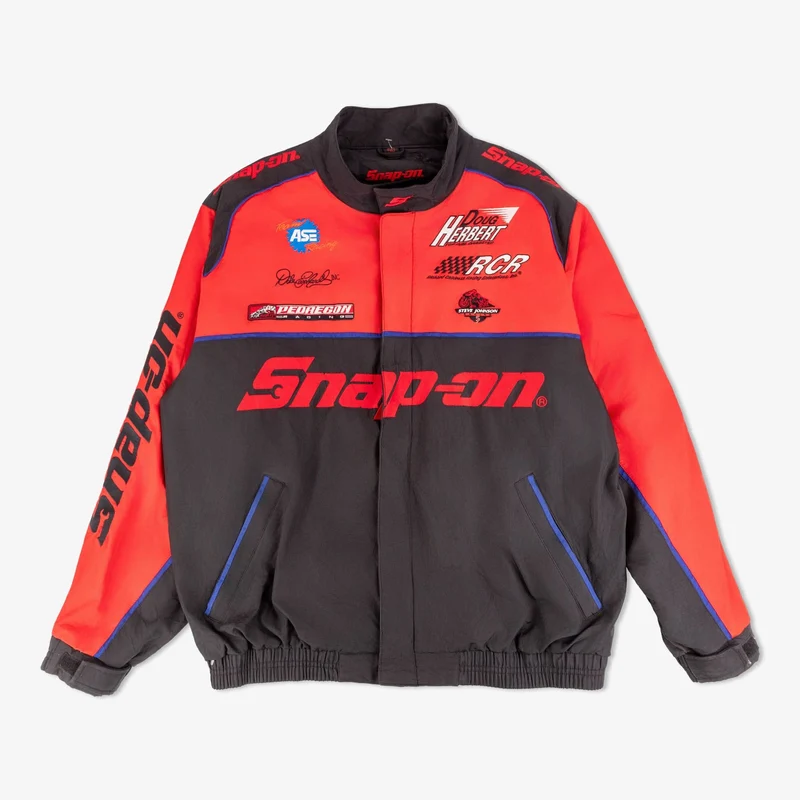 Box de 10 Ski Racing Jackets