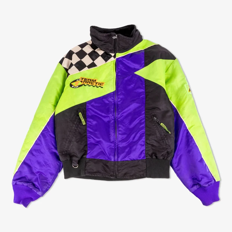 Box de 10 Ski Racing Jackets