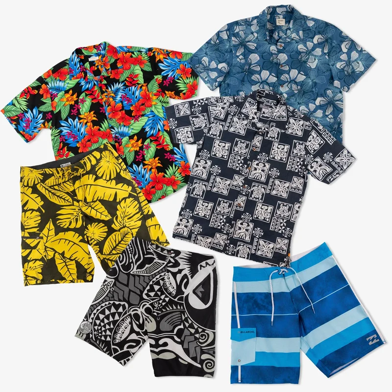 Mix Hawaï Surf (Box de 30 pièces)