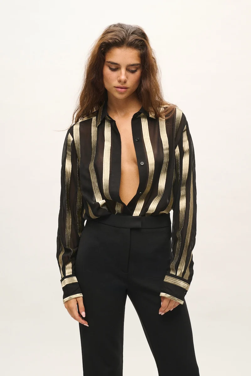 CHEMISE PATTI