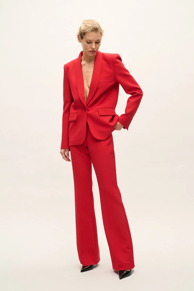 PANTALON LOUIS ROUGE