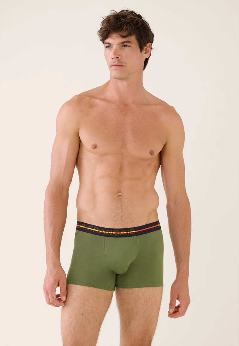 Lot de 3 boxers surprise ! - Coloris surprise