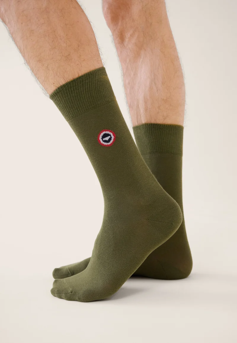 Lot de 5 paires de chaussettes surprise ! - Coloris surprise
