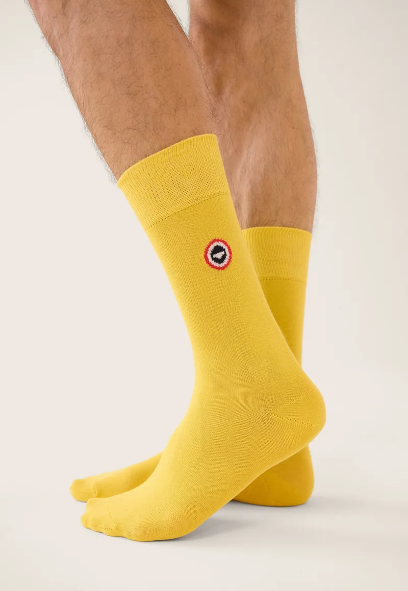 Lot de 3 paires de chaussettes surprise ! - Coloris surprise