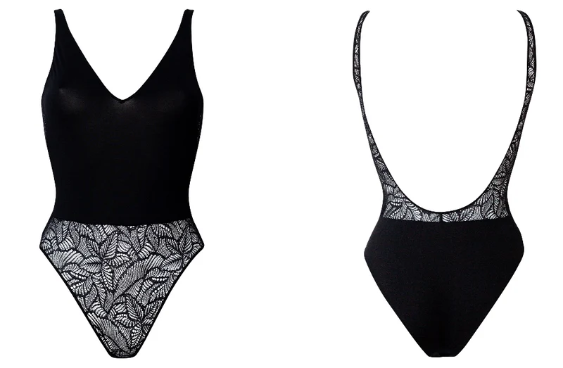 Body La First - Noir Shadow