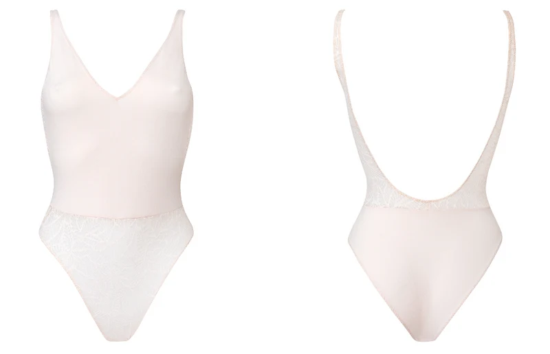 Body La First - Blanc Rosé