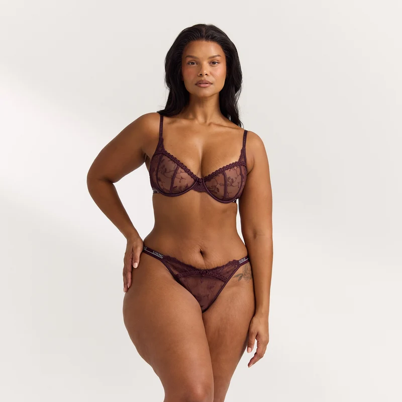 Soutien-gorge Reveal - Figue