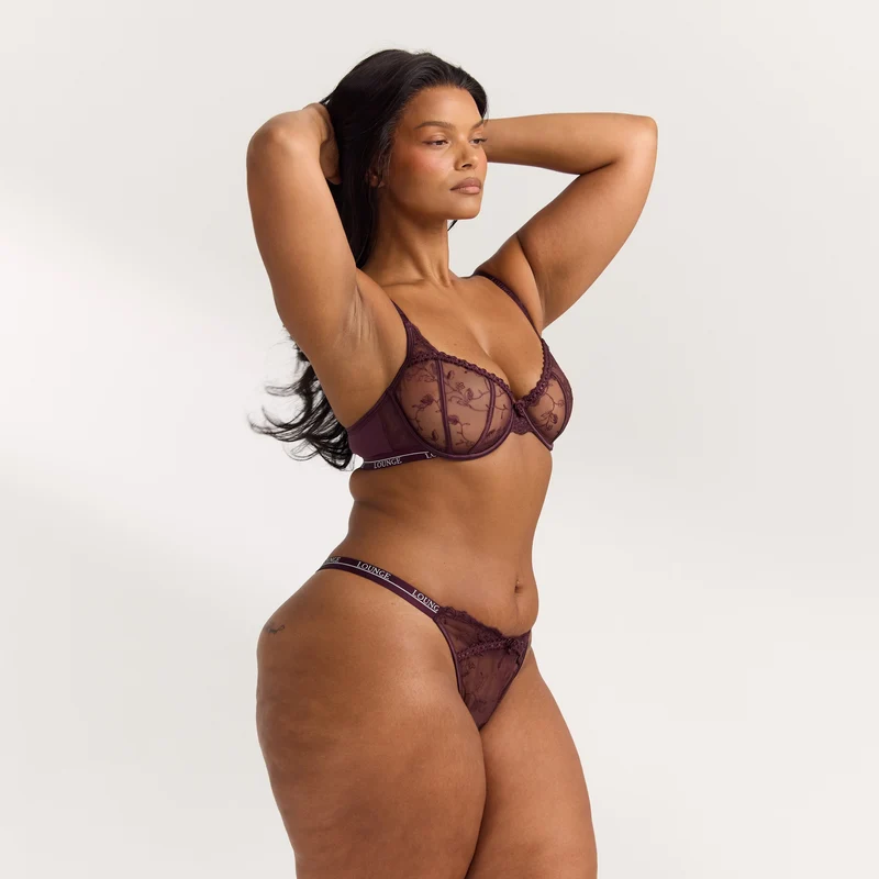 Soutien-gorge Reveal - Figue