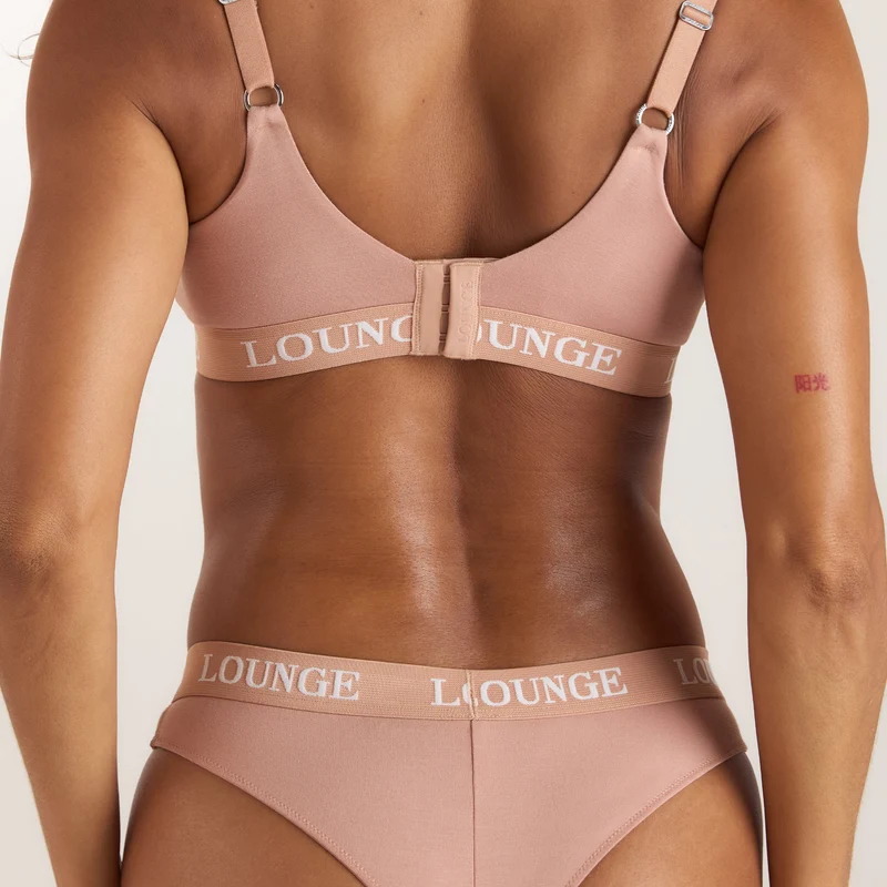 Soutien-gorge d'Allaitement Nurture Bambou - Miel