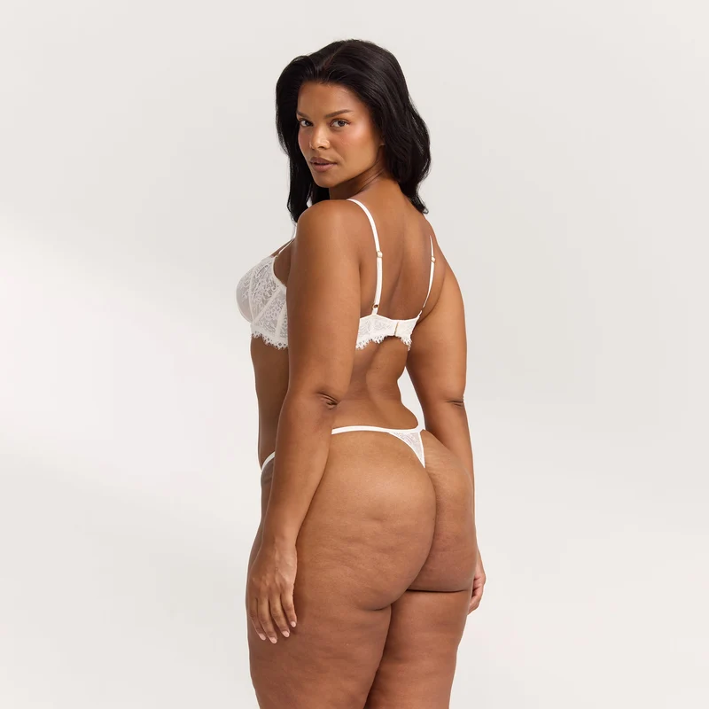 Soutien-gorge Tempt Balcony - Crème