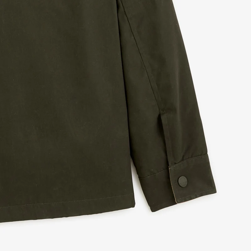 Blouson déperlant col velours taupe Dan SBPLAY