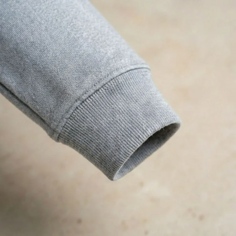 Sweat coton bio homme imprimé COEUR