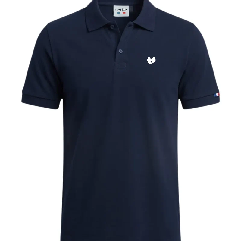 Polo marine homme | PALÂBA