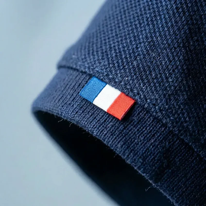 Polo marine homme | PALÂBA