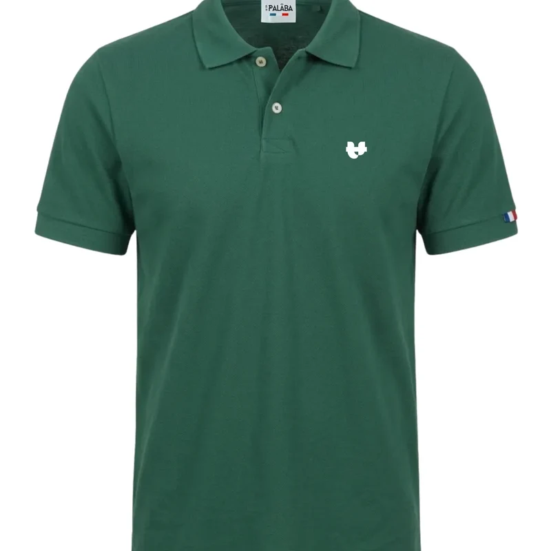 Polo vert homme | PALÂBA