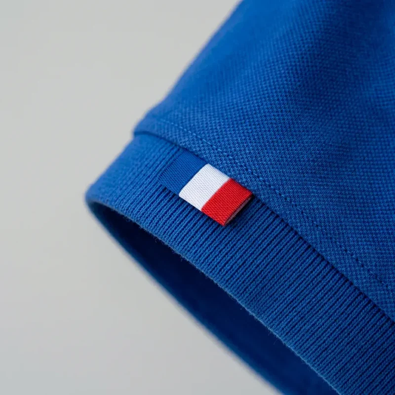 Polo bleu roi homme | PALÂBA