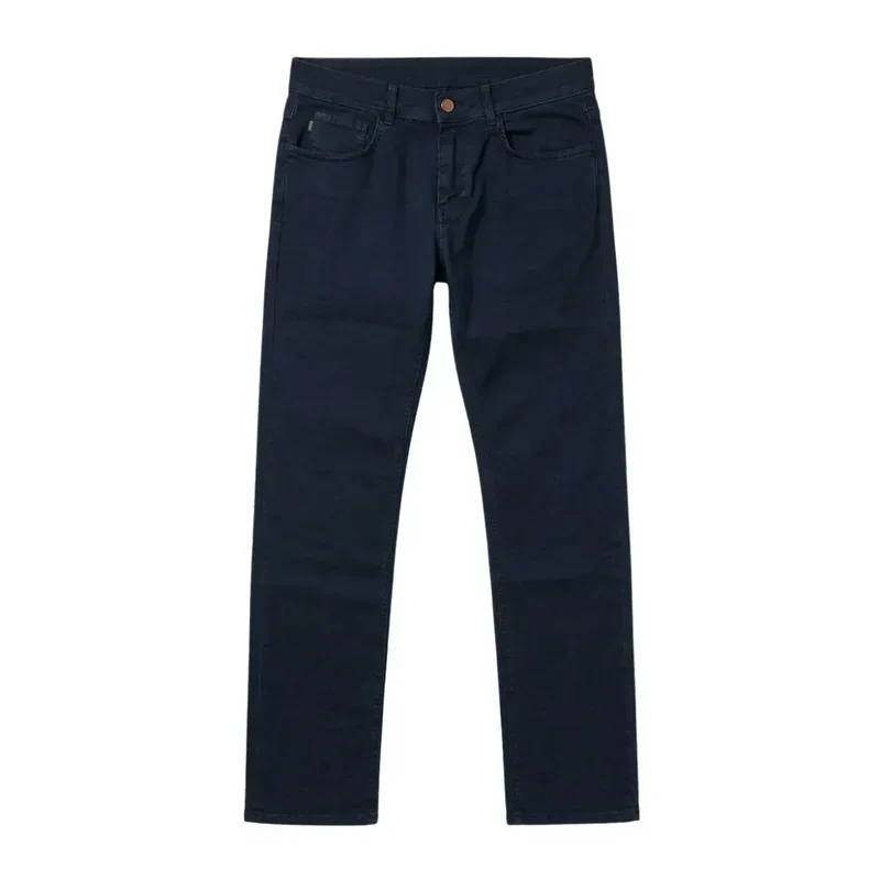 Jean straight homme | Bleu Nuit coupe droite