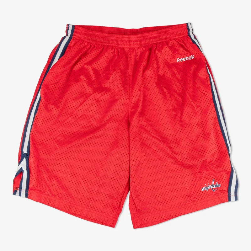 Box de shorts sport en nylon (10/20/30 pièces)