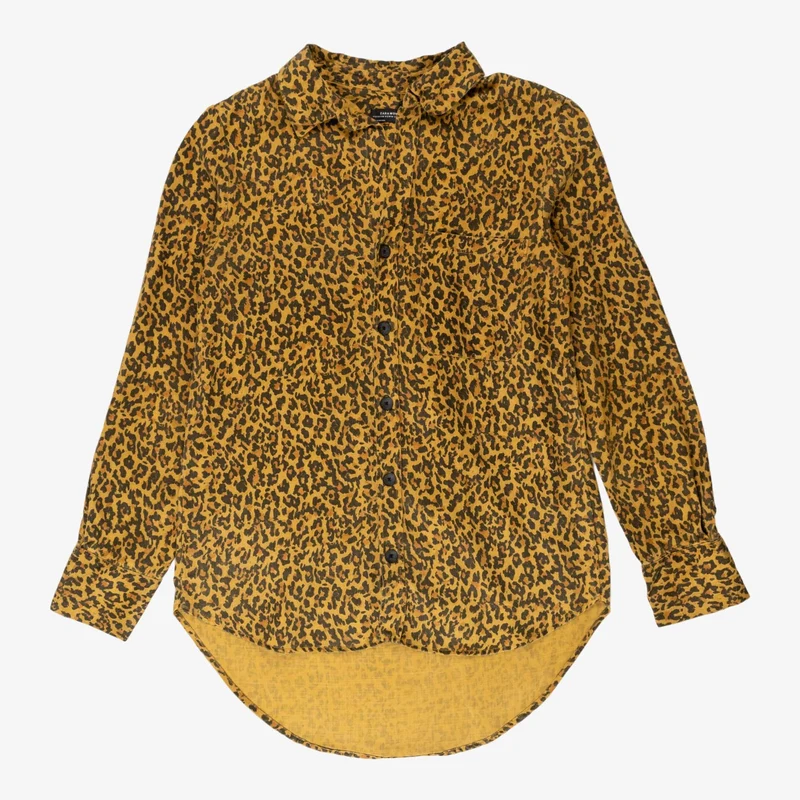 Lot de 40 tops Zara mixtes