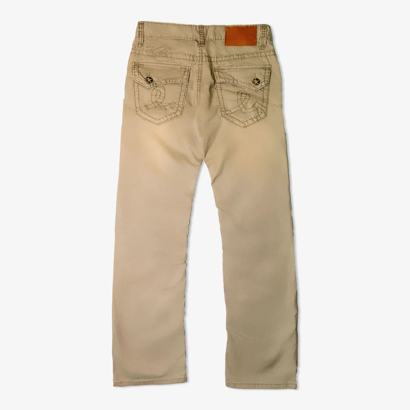 Lot de 25 jeans brodés pour homme