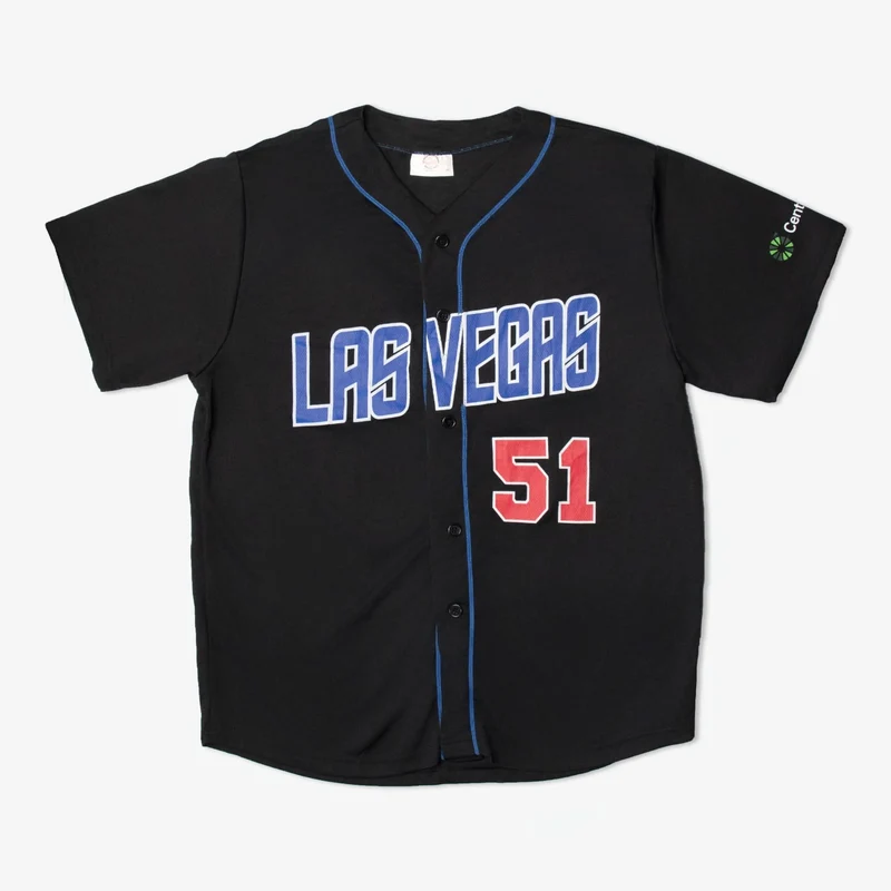 Lot de 50 chemises et T-shirts Baseball