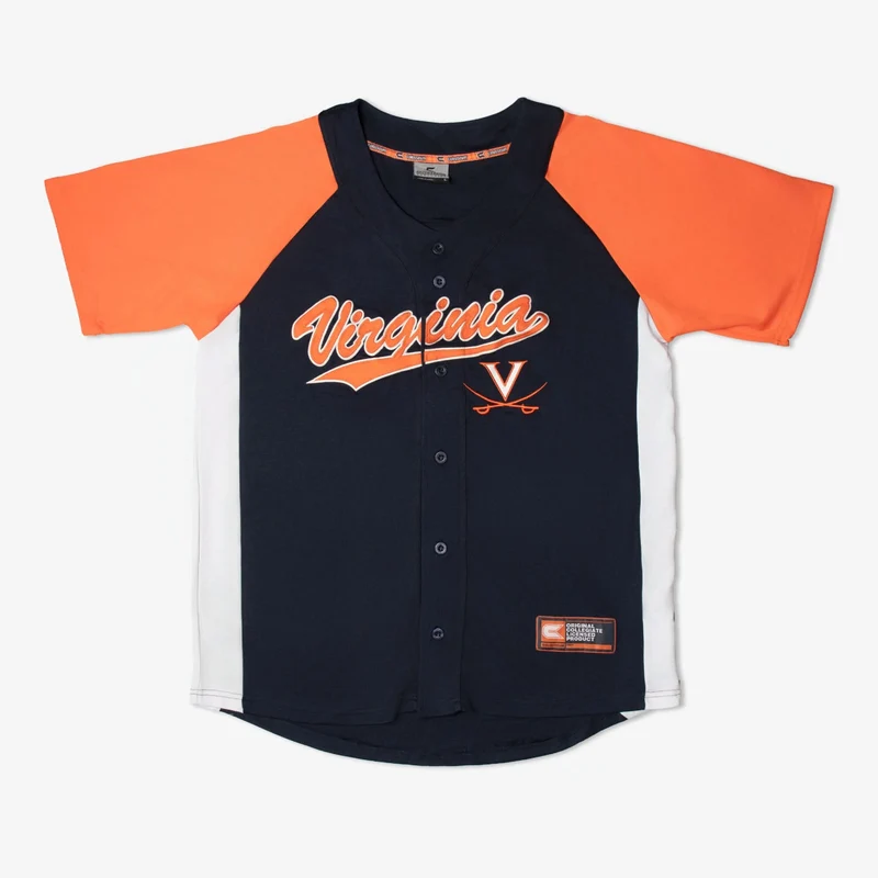 Lot de 50 chemises et T-shirts Baseball